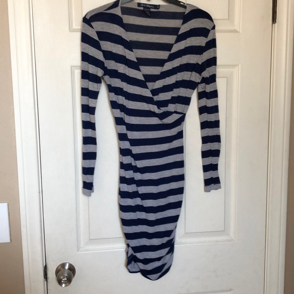 LA Religions Long sleeve dress